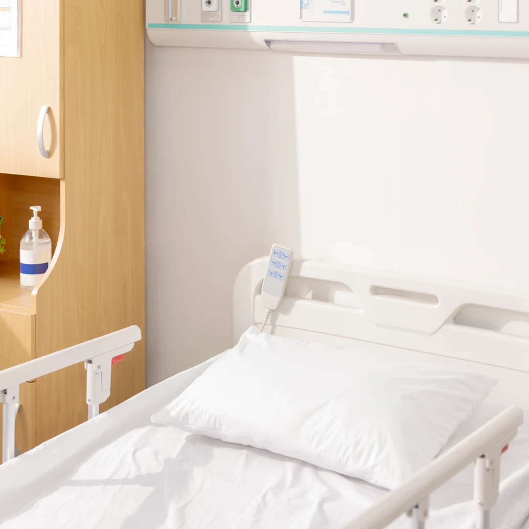 치유본 365일 연중무휴 교통사고 입원실