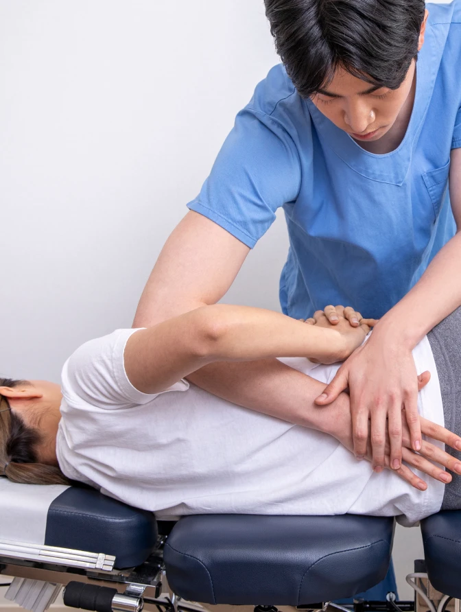 치유본 교통사고 추나치료